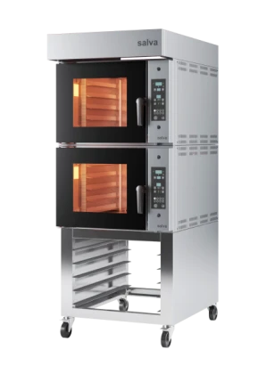 SALVA EOLO EO-5+H+EOS-20 Electric Display Oven